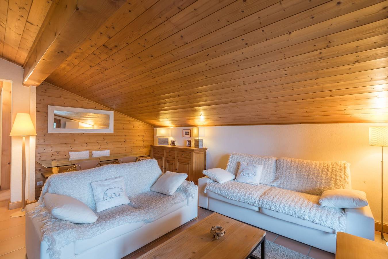 Appartement entier, Appartement Denali - Welkeys in Demi-Quartier, Pays du Mont-Blanc