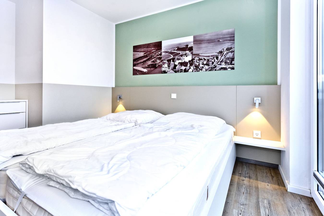 Ganze Ferienwohnung, Duhner Brandung, in Duhnen, Cuxhaven