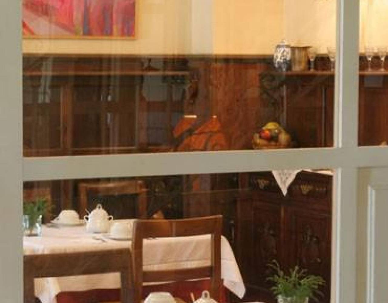 Habitación doble con salón 2 Hotel Rural Casona De La Paca in Cudillero, Costa Verde (Spain)