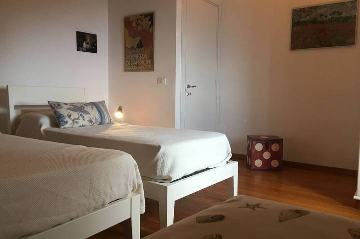 Villa with terrace and sea view.  Il Nido del Falco - Amalfi Coast in San Michele Salerno, Furore
