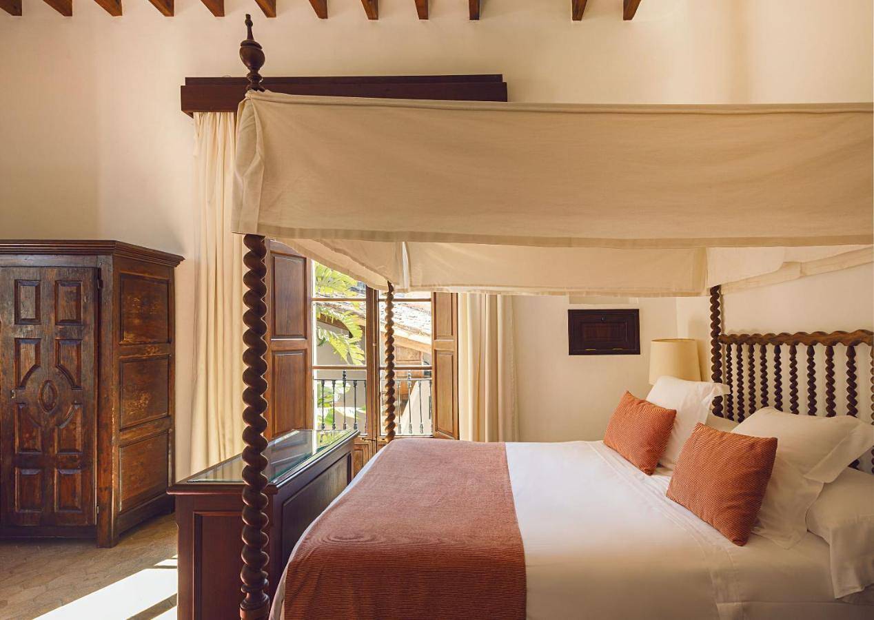 Superior Double Room in Deià, Coast of Mallorca