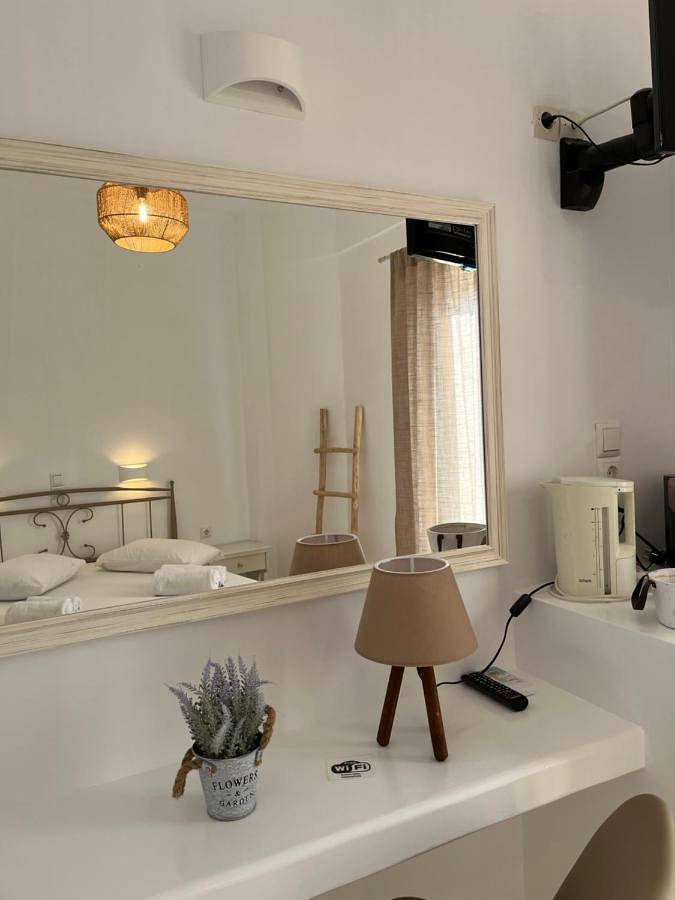 Hotel Chrisoula in Antiparos Ville, Antiparos