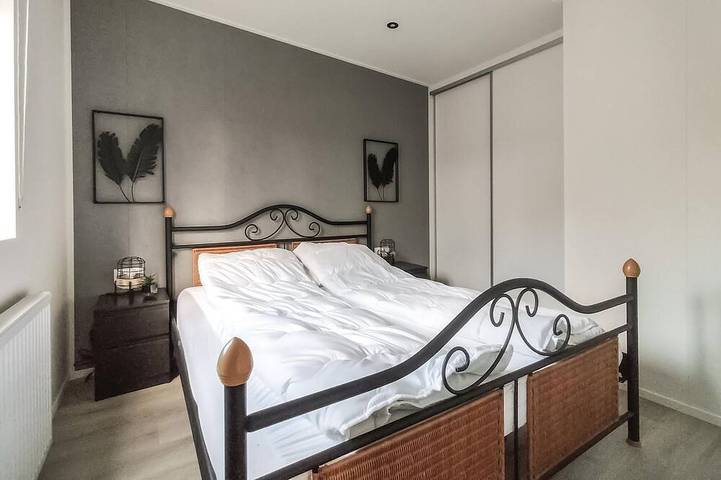 Gemütliches Haus mit 2 Schlafzimmern in. in Niederländische Nordsee
