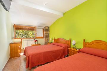 view of accommodation