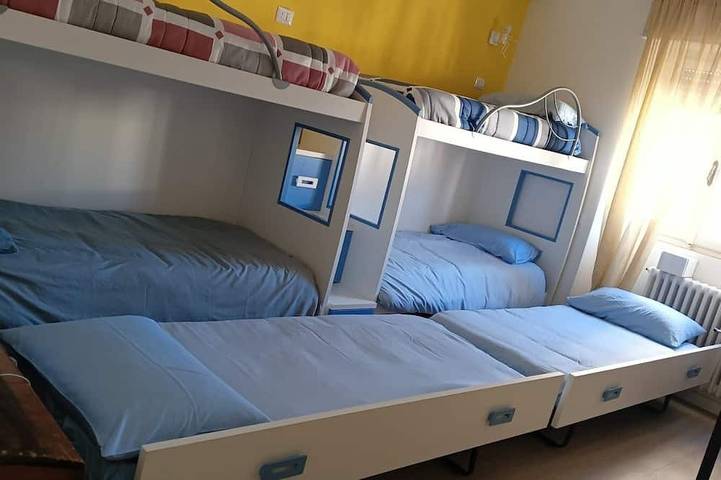 2 bedroom private vacation home in carrara in Marina di Carrara, Carrara