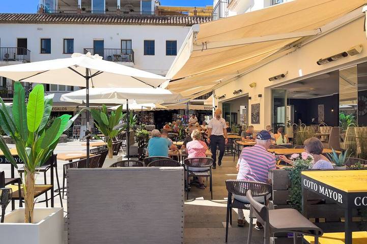 Apartment for 4 people in Mijas Pueblo