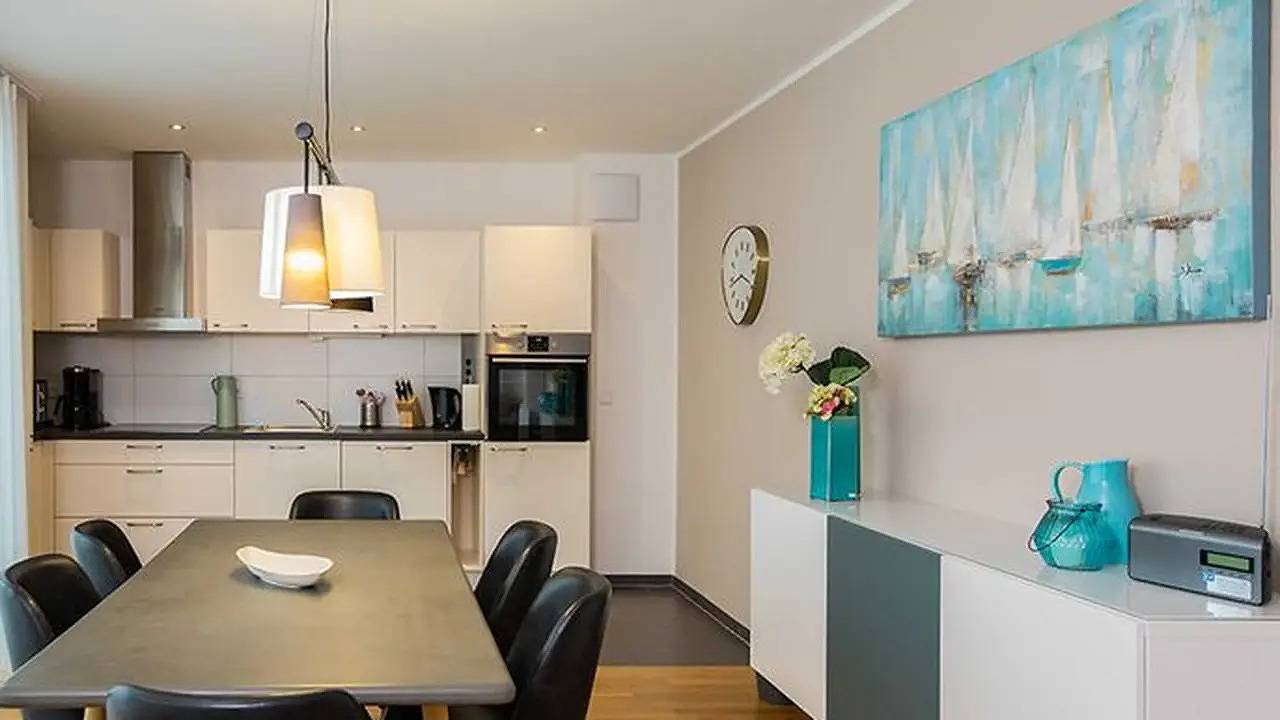 Ganze Ferienwohnung, Ferienwohnung für 4 Personen in Friedrichshafen in Friedrichshafen, Region Bodensee-Oberschwaben