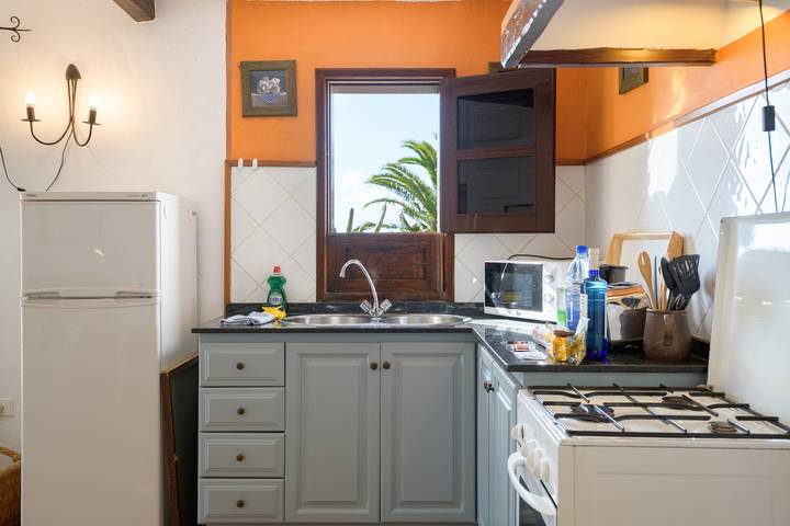 Ferienhaus für 2 Personen, mit Garten und Terrasse auf Lanzarote - 4