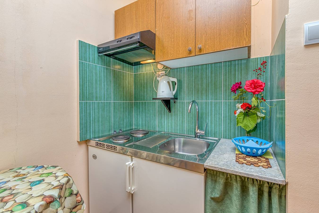 Geheel appartement, Studio Terrace A6 in Rovinj Riviera, Rovinj