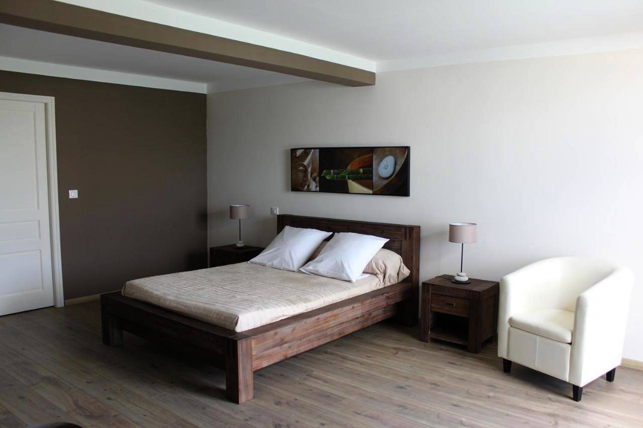 Double Room with Garden View in Aléria, Corte und Umgebung
