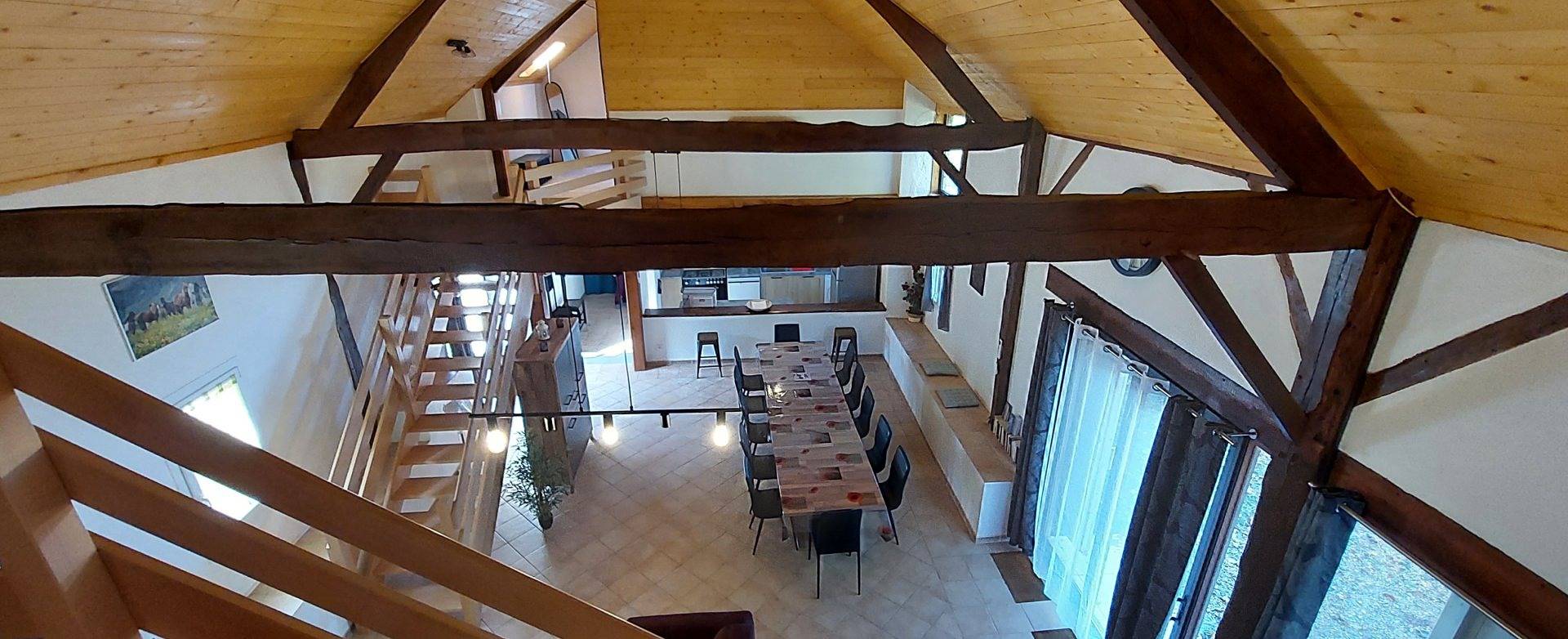 Gîte 14 personnes, à moins de 10 min de Sarlat in Vézac, Périgord Noir
