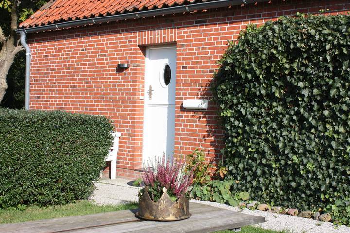 Ferienhaus für 4 Personen, mit Garten, kinderfreundlich auf Eiderstedt - 2