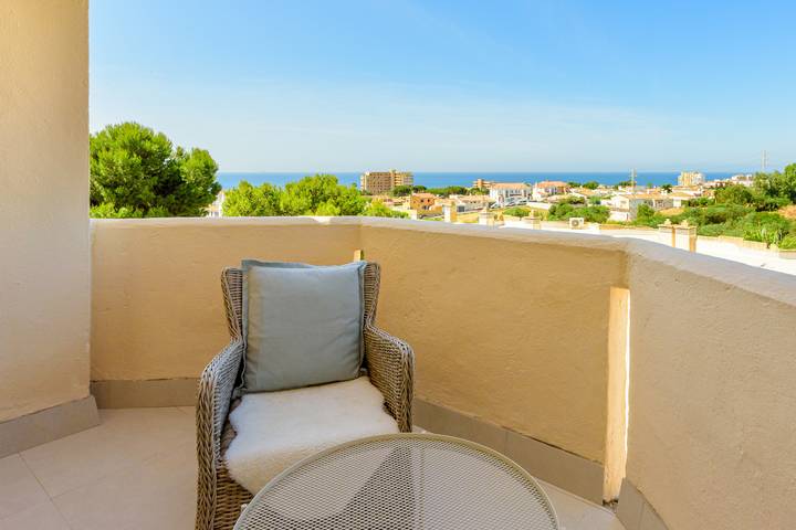 Apartamento entero, Zeus | Apartamento en Riviera del Sol con Impresionantes Vistas al Mar in La Cala de Mijas, Mijas