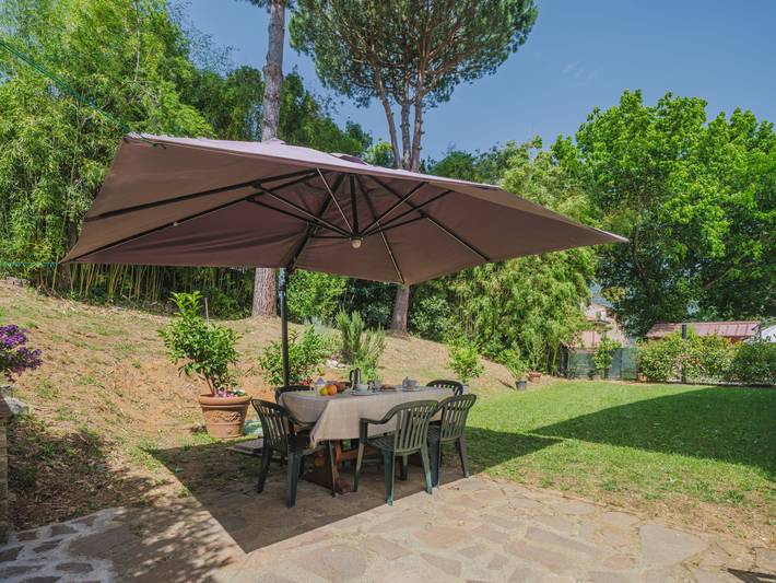 Appartement entier, Gerry House in Camaiore, Riviera Italienne