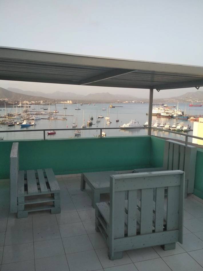 Chambre d’hôte pour 5 personnes, avec jardin et vue dans São Vicente - 2