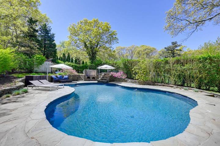 Ferienhaus für 8 Personen, mit Pool - 1