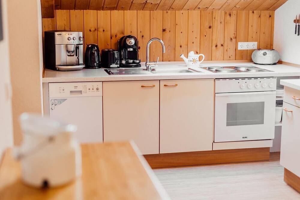 Ferienwohnung Birnbaum - Bio-Bauernhof Auernig in Obervellach, Lieser-Maltatal