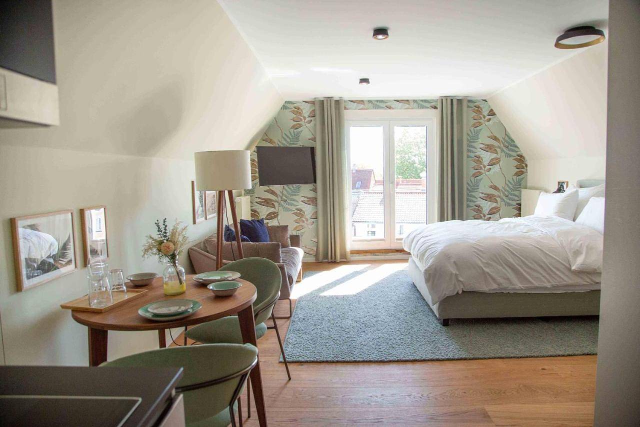 21rooms in Ingolstadt, Haute-Bavière