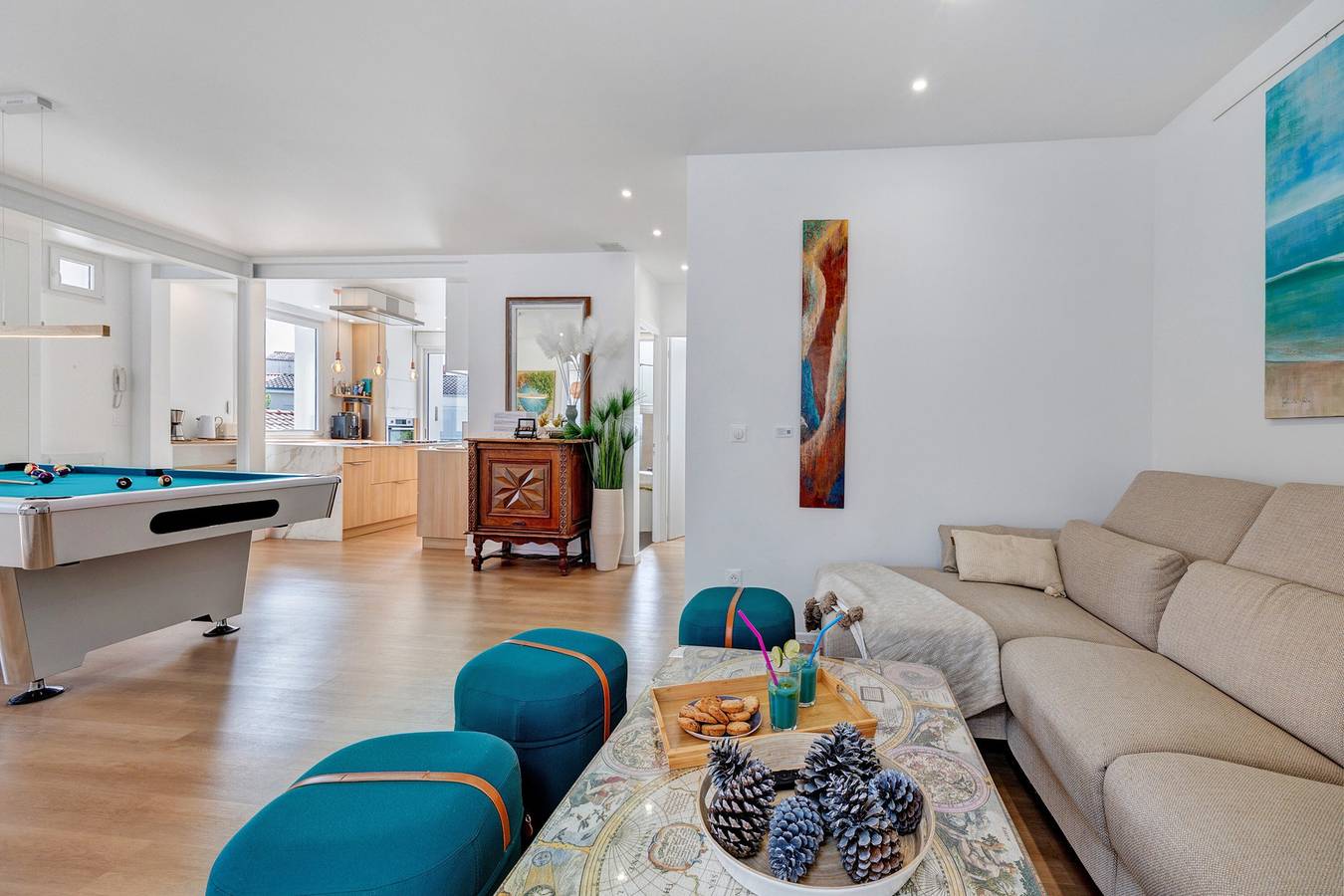 Villa alekatele, location d'élégance, 100 m de la plage - 1700 in La Tranche-sur-Mer, Vendée