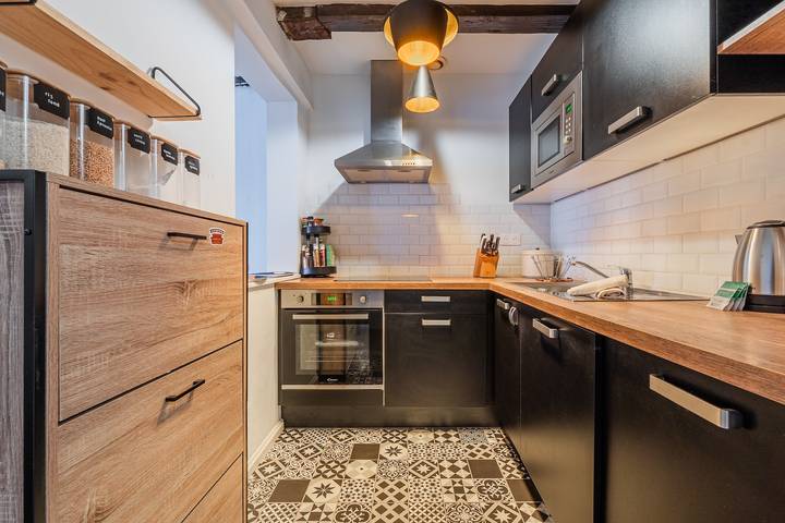 Gîte pour 4 personnes à Strasbourg - 2