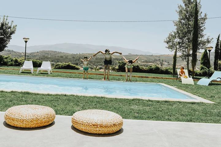 Apartamento de vacaciones para 5 personas, con jardín además de piscina y balcón, Se admiten mascotas - 1