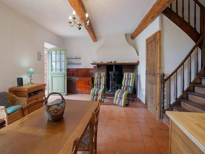 Location de vacances pour 4 personnes, avec jardin et terrasse, animaux acceptés à Tautavel - 3