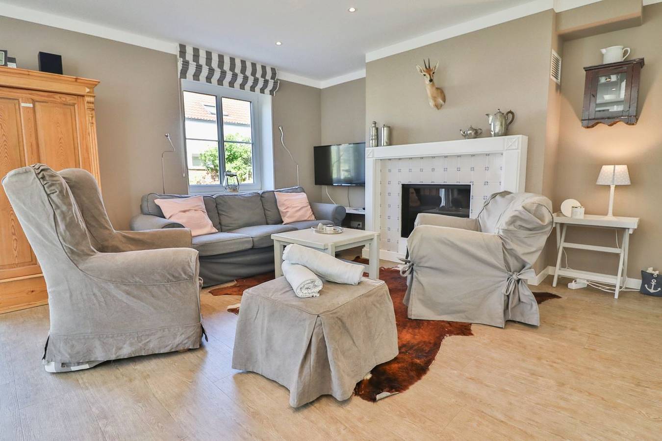 Ferienhaus für 4 Personen in Langeoog, Landkreis Wittmund