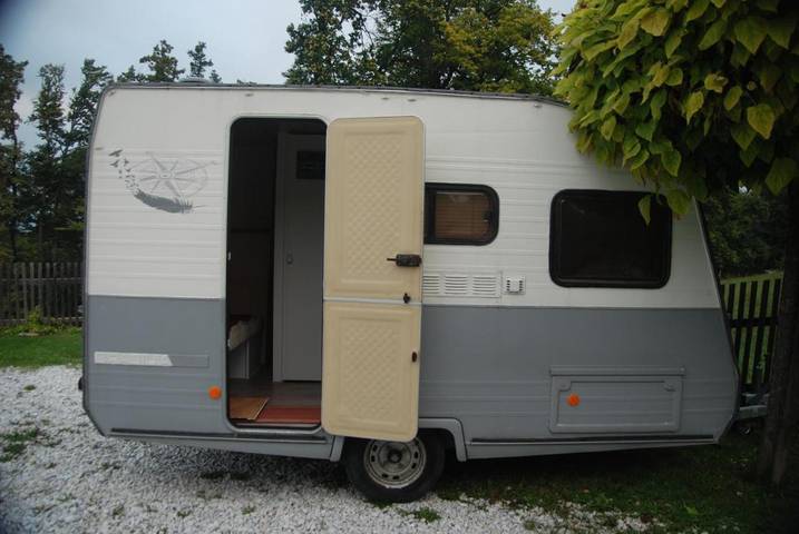 Camping voor 3 personen in Stiermarken