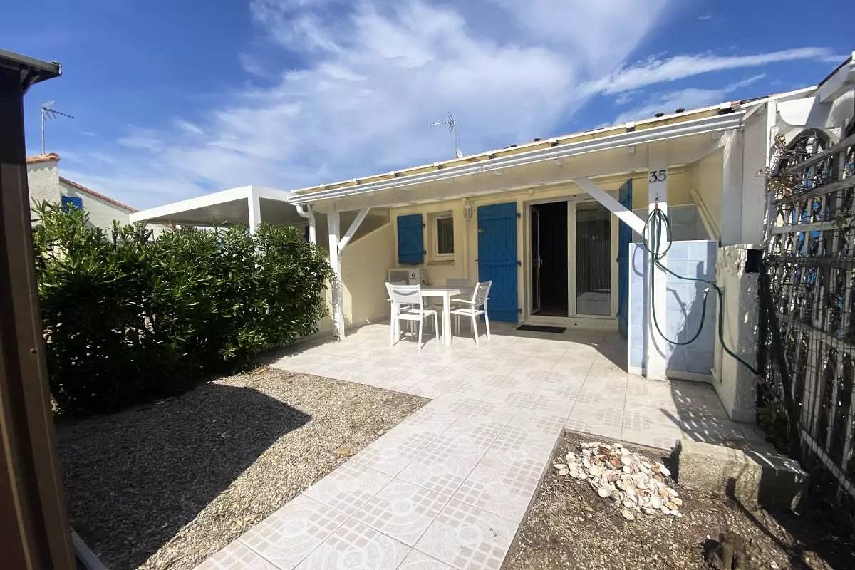 Häuser & Villen für 4 Personen in Frontignan, Mittelmeerküste (Frankreich)