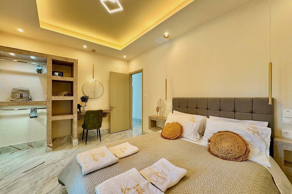 Villa Sunlight Sidari with private pool in Sidari, Corfu