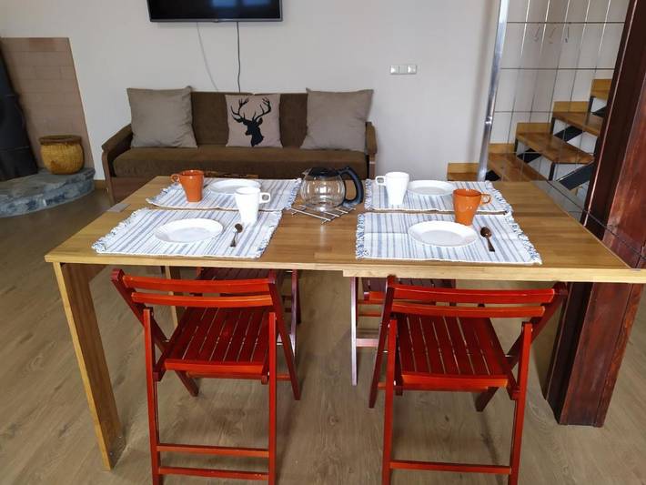 Casa rural para 4 personas, con jardín en Parque nacional de Ordesa y Monte Perdido - 4