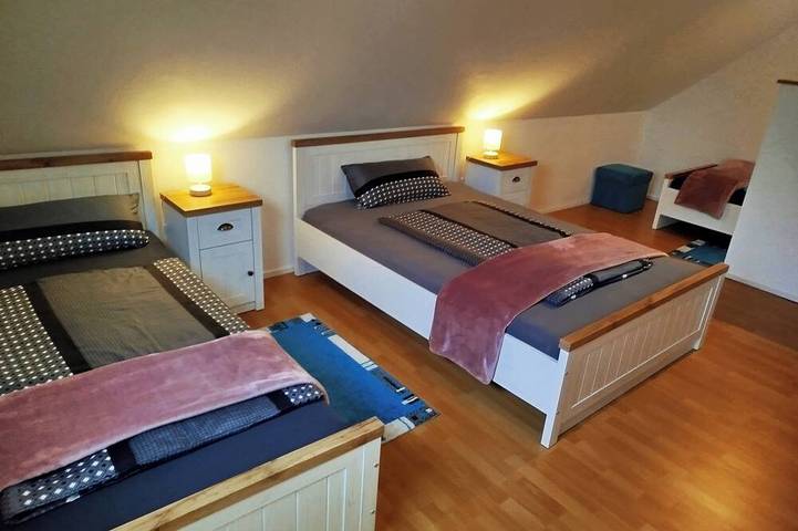 Hütte für 6 Personen, mit Terrasse, mit Haustier in Goslar - 3