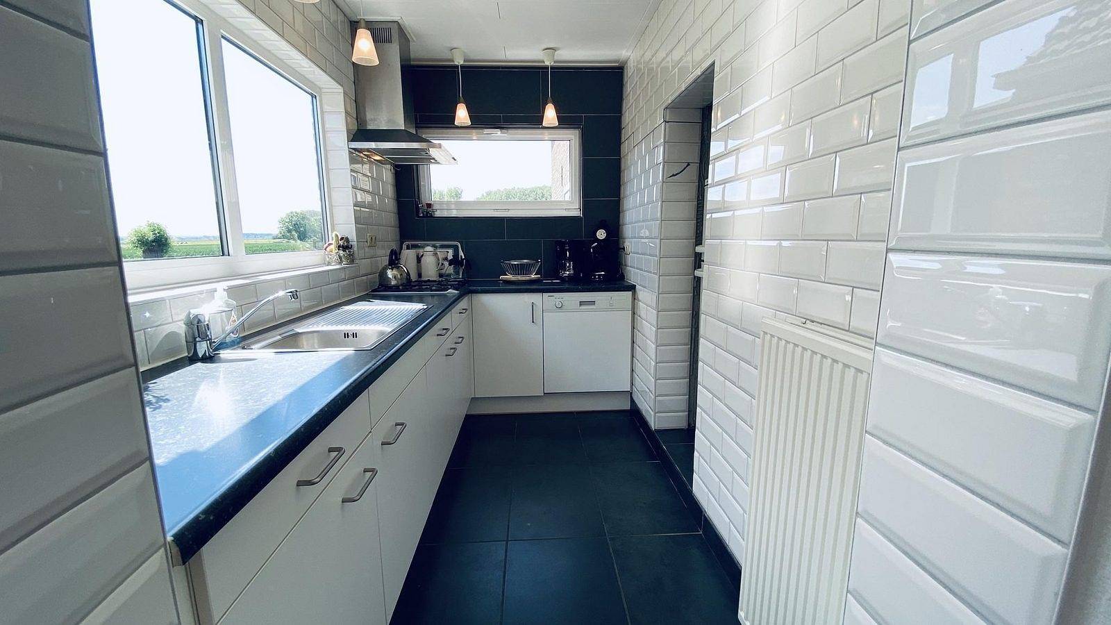 Casa de vacaciones para 6 personas con balcón/terraza in Aardenburg, Flandes zelandés