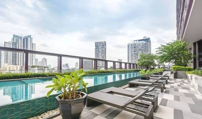 Appartement De Vacances pour 2 Personnes dans Bangkok, Thailande, Photo 3