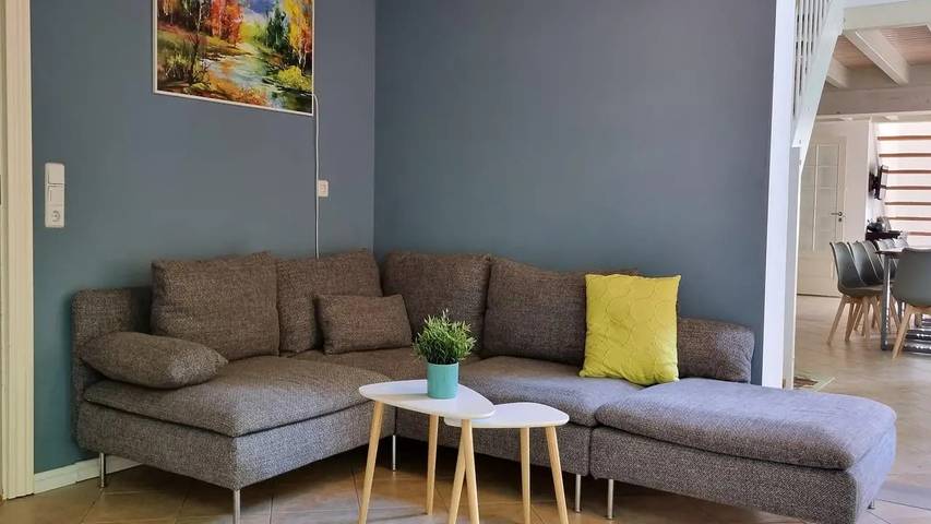 Ferienhaus für 14 Personen, mit Terrasse und Whirlpool sowie Garten und Sauna, mit Haustier in Region Oder - Spree - 2