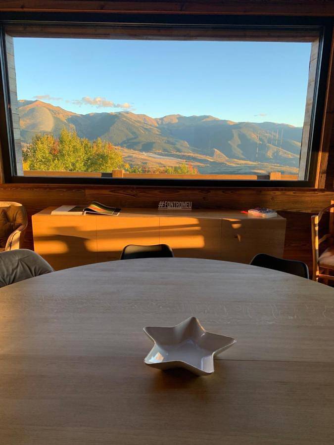 Chalet in Font-Romeu-Odeillo-Via, Parque Natural Regional de los Pirineos Catalanes