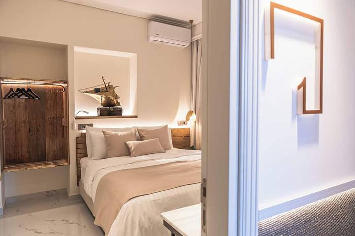 Hôtel pour 2 personnes, avec jardin à Nauplie - 2