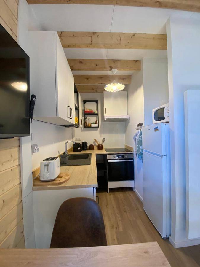 Gîte pour 4 personnes, avec jardin et vue, animaux acceptés à Laguiole - 2