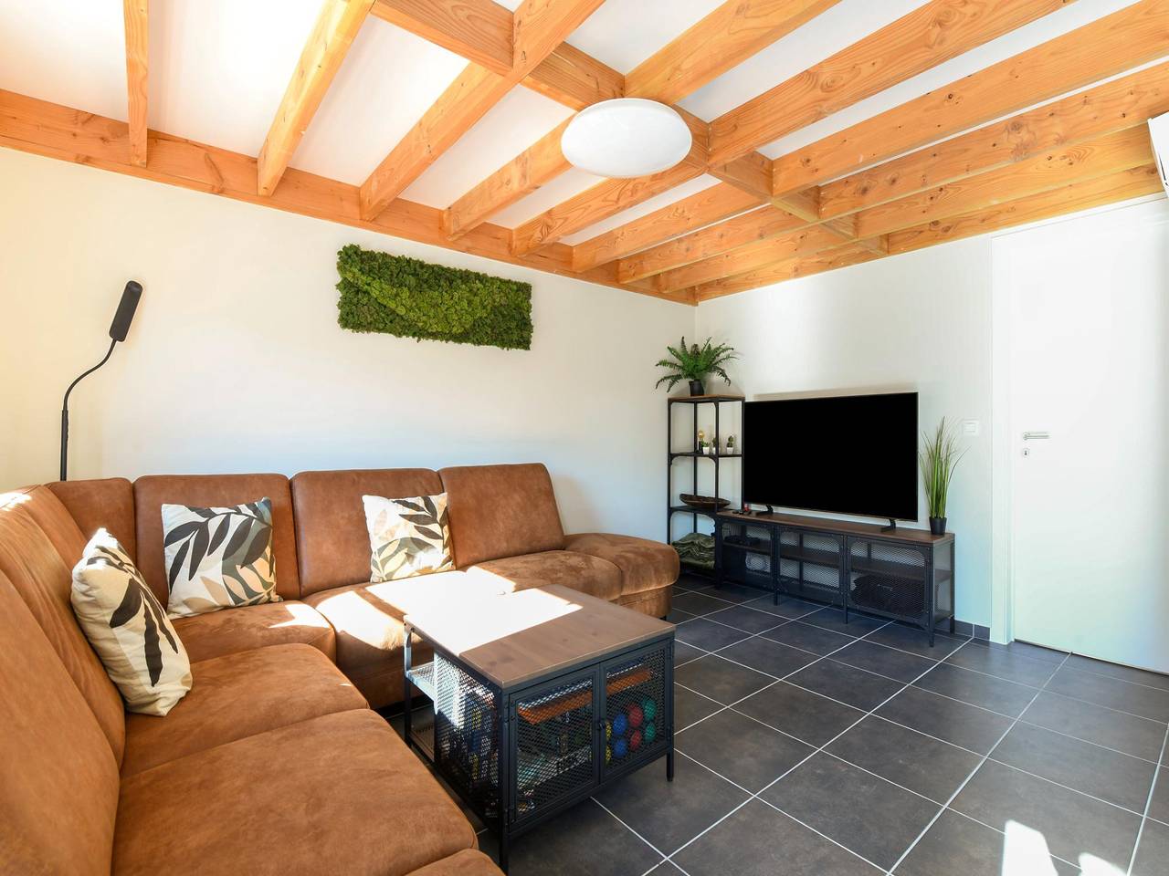 Huisdiervriendelijk vakantiehuis bij zee in Oostduinkerke, Koksijde