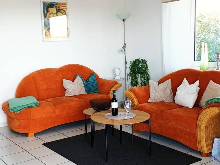 Gîte pour 4 personnes, avec jardin et vue, animaux acceptés à Warstein - 3