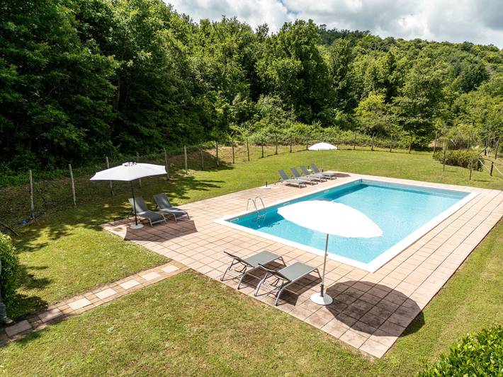 Apartamento entero, Arco in Montieri, Provincia de Grosseto