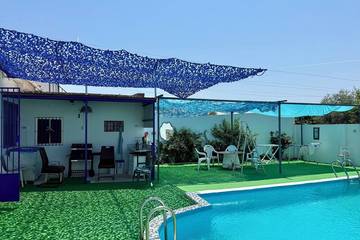 view of accommodation