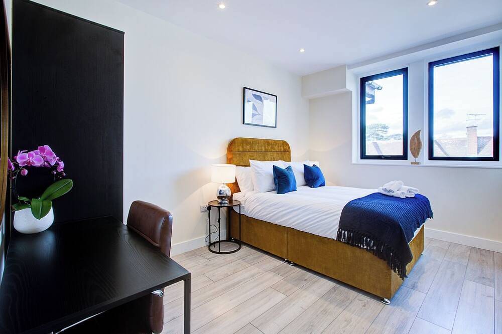 Ganze Wohnung, Hybrid Resi - Sutton | 1 Bed Apartment in Sutton (London), London
