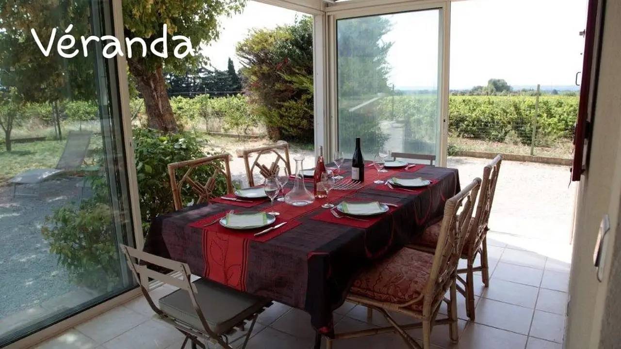 Ferienhaus für 10 Personen (120 m²) in Rasteau in Rasteau, Vaucluse