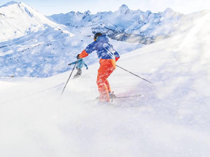 Gîte pour 2 personnes, avec jacuzzi et sauna dans Office de Tourisme du Grand Bornand - 4