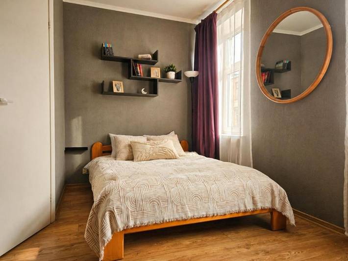 Maison d’hôte pour 2 personnes à Riga