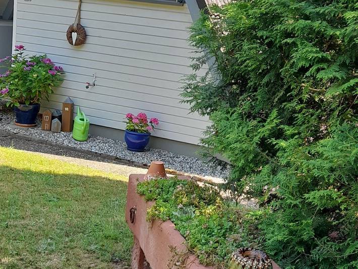 Ferienhaus für 5 Personen, mit Garten und Balkon, kinderfreundlich in der Pfalz - 3