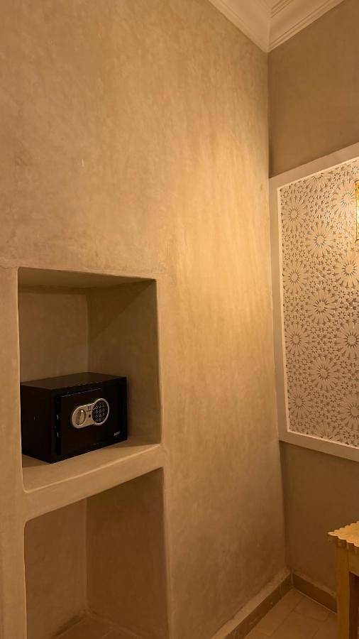 Chambre d’hôte pour 2 personnes, avec piscine et terrasse dans Jemaa el-Fnaa - 3