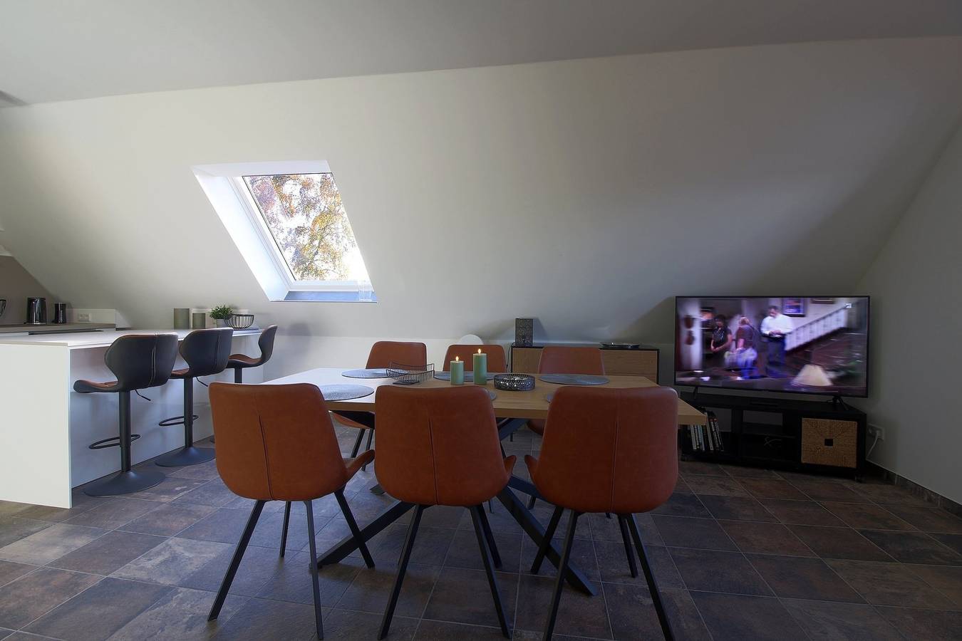 Ganze Ferienwohnung, Wk7 "Ferienwohnung Küstenruhe" in Dorum, Cuxland
