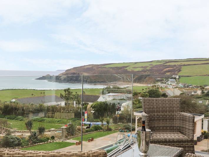 Holiday rental for 6 people, with Balcony in Praa Sands